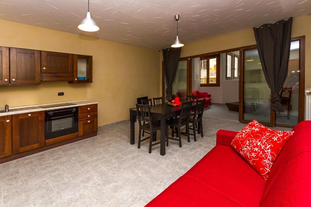Maison Mati Living Oulx Екстериор снимка