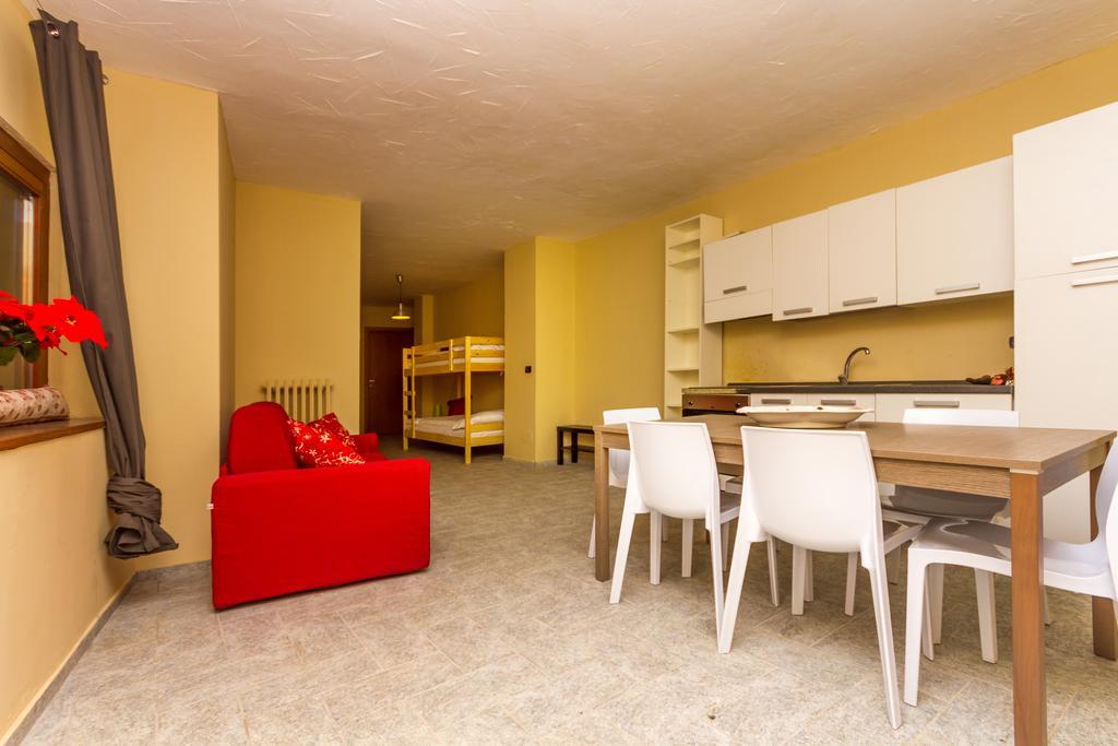 Maison Mati Living Oulx Екстериор снимка